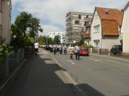 Bezirksumzug 2025